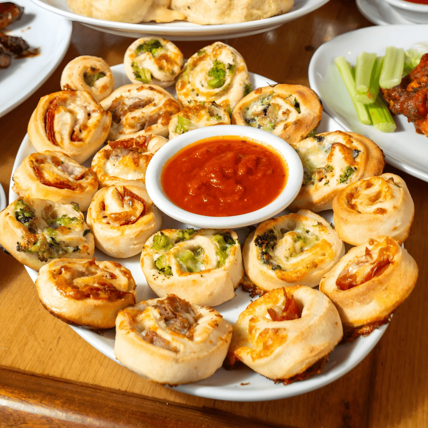 A Fresh Take on Familiar Flavors