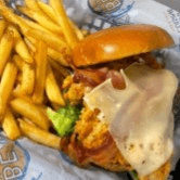 The Chicken Sandwich.