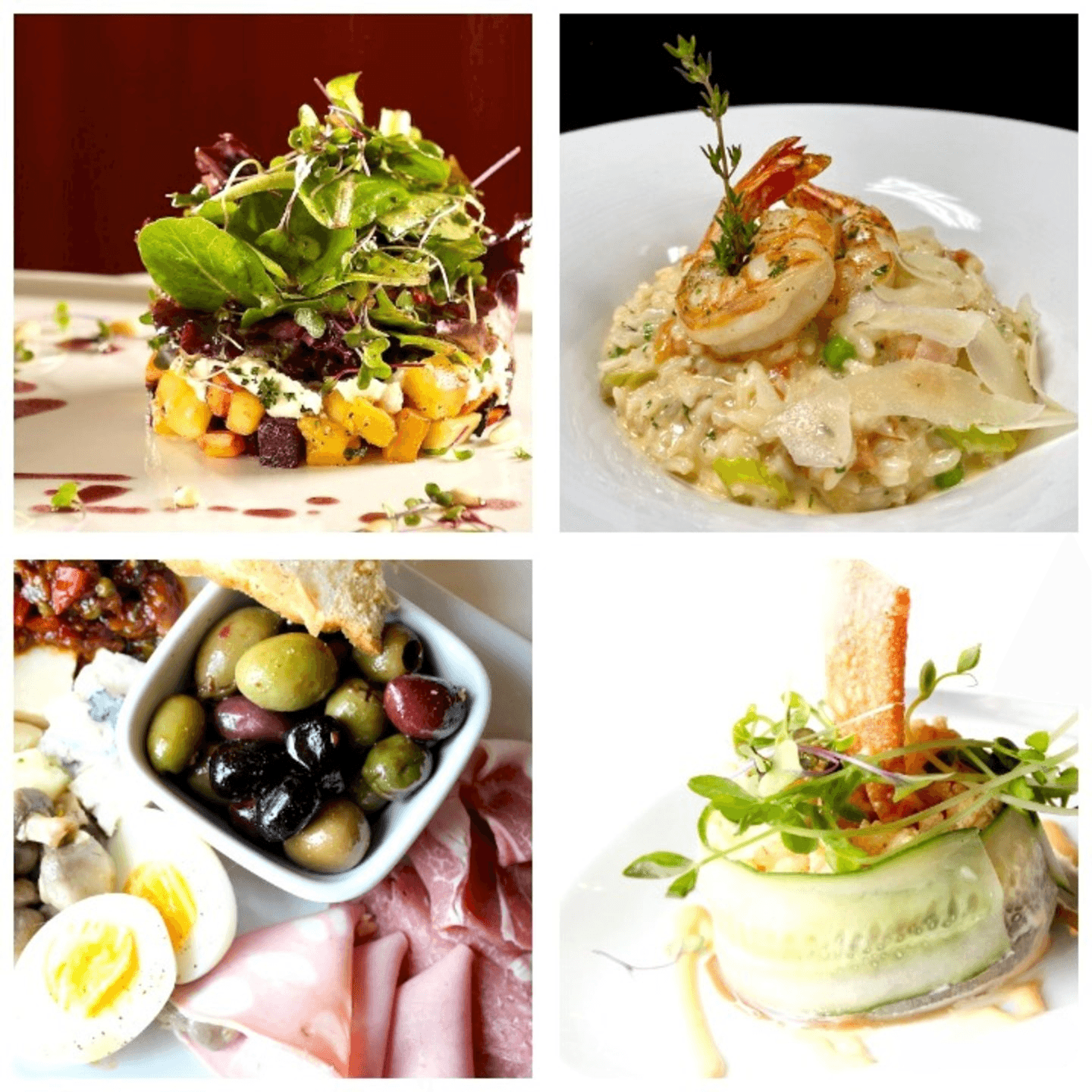 Italian Food Made with Care