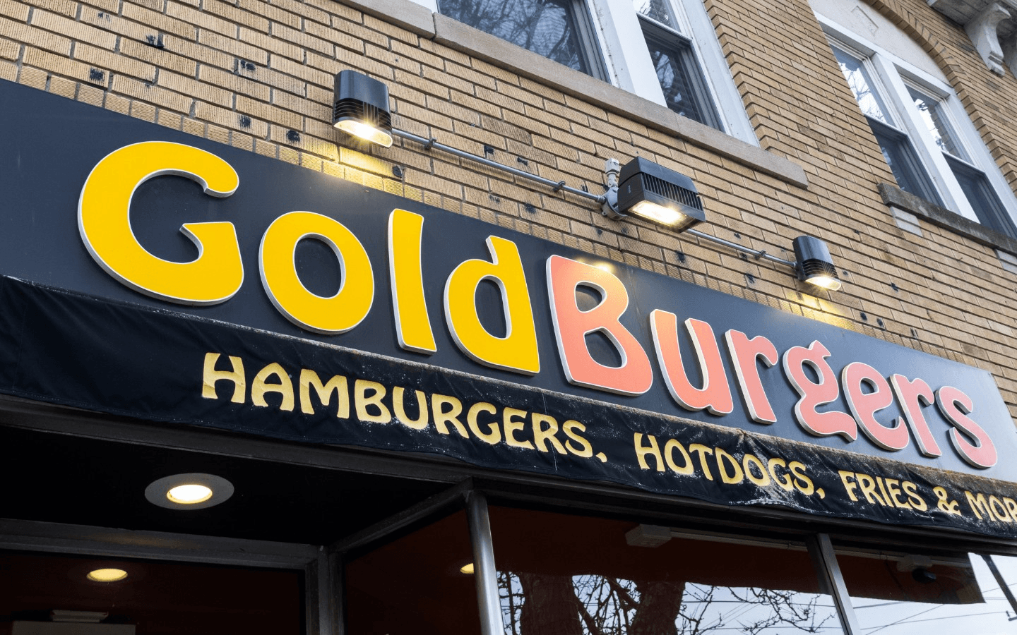 Your Neighborhood Burger Spot ❤️