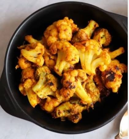 Bhuteko Gobi (vegan).