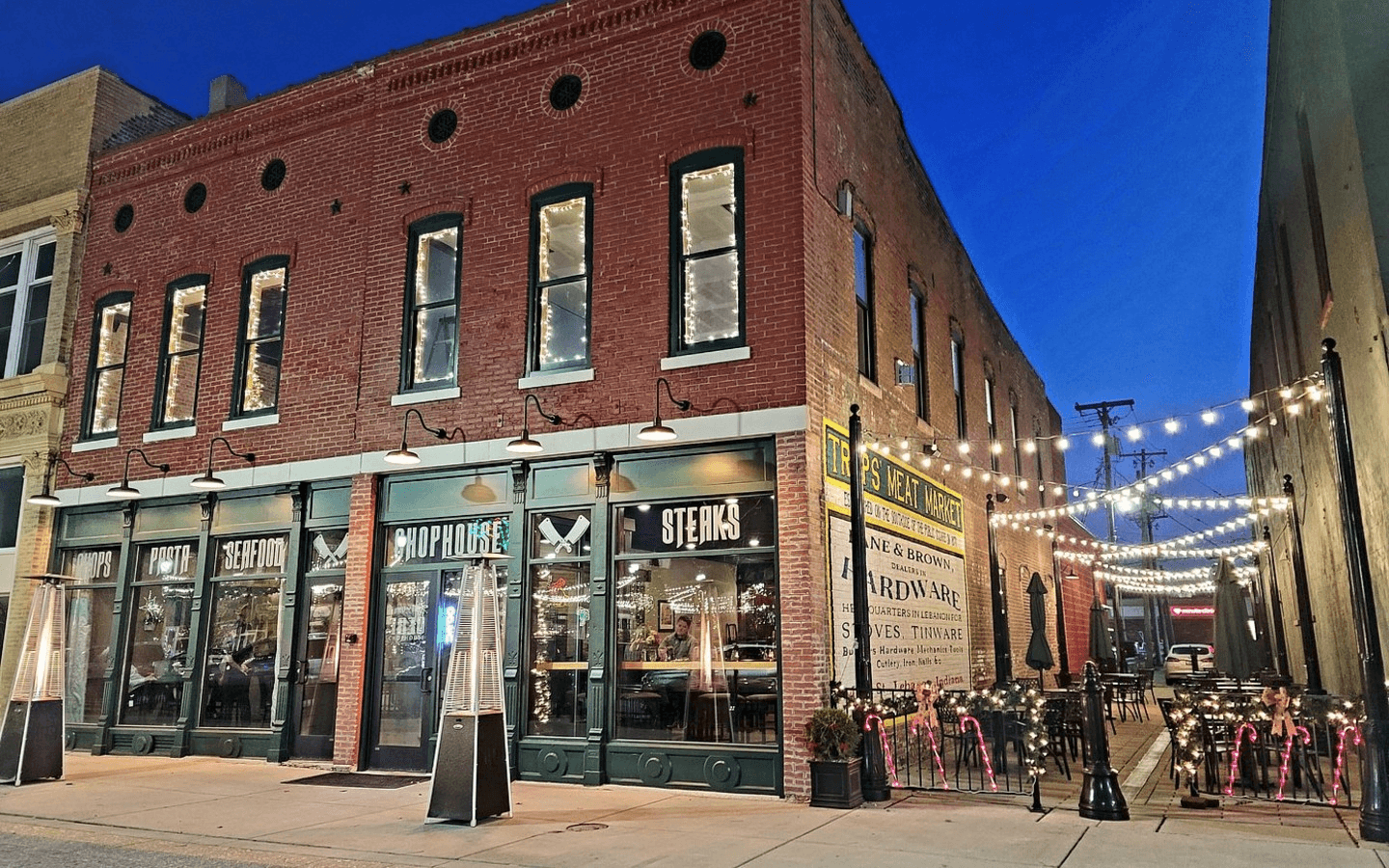 Where History Meets Flavor