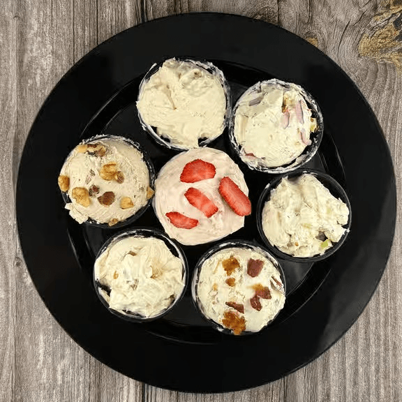 Cream Cheese Flavor.