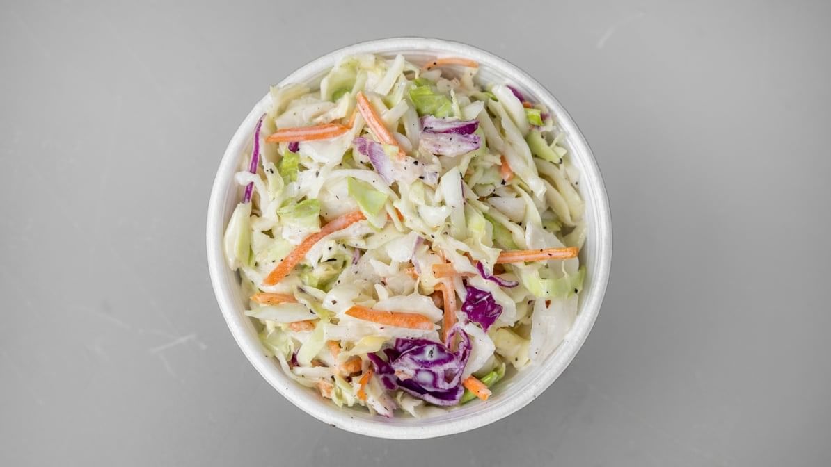 Coleslaw.