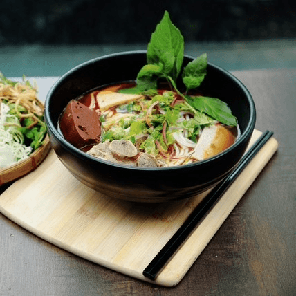 BBH. BUN BO HUE- Hue Style Spicy Soup.