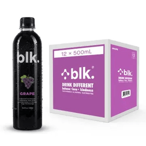 BLK Water - Grape