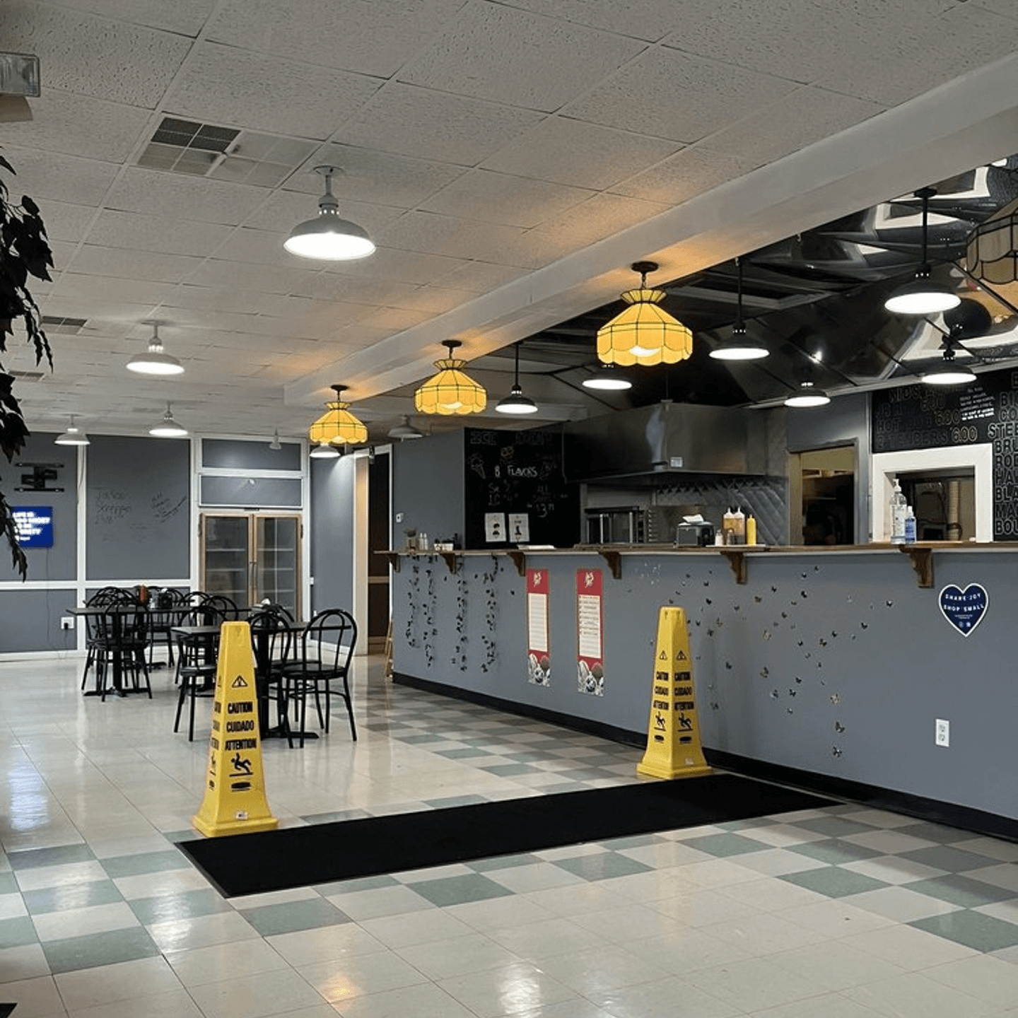 A Community's Burger Joint