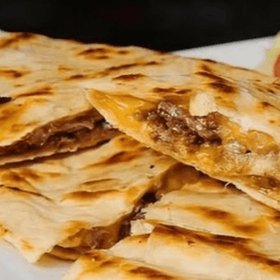 Asada Quesadilla.