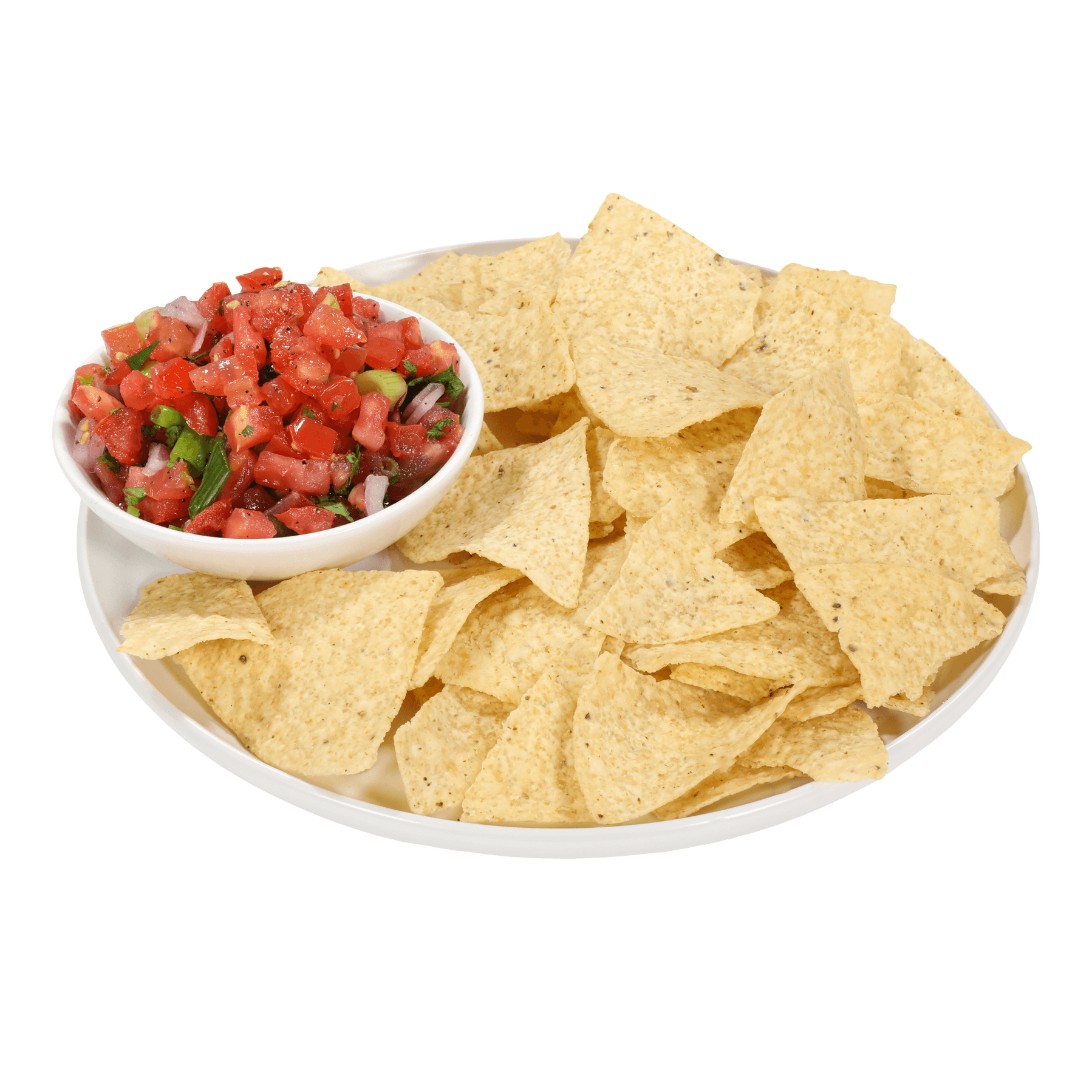 Chips and Salsa.