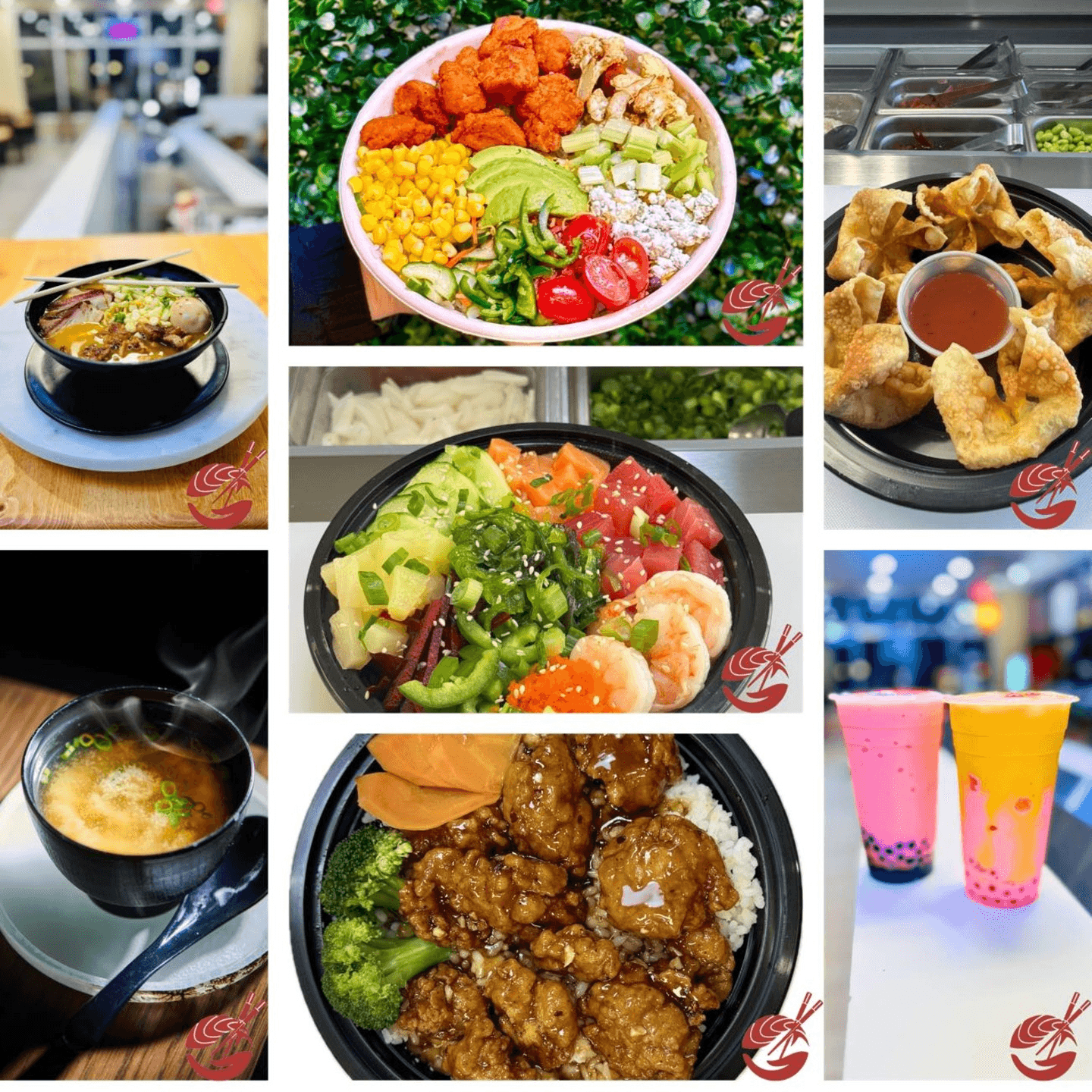 Poke Catering for Your Next Event in Munster