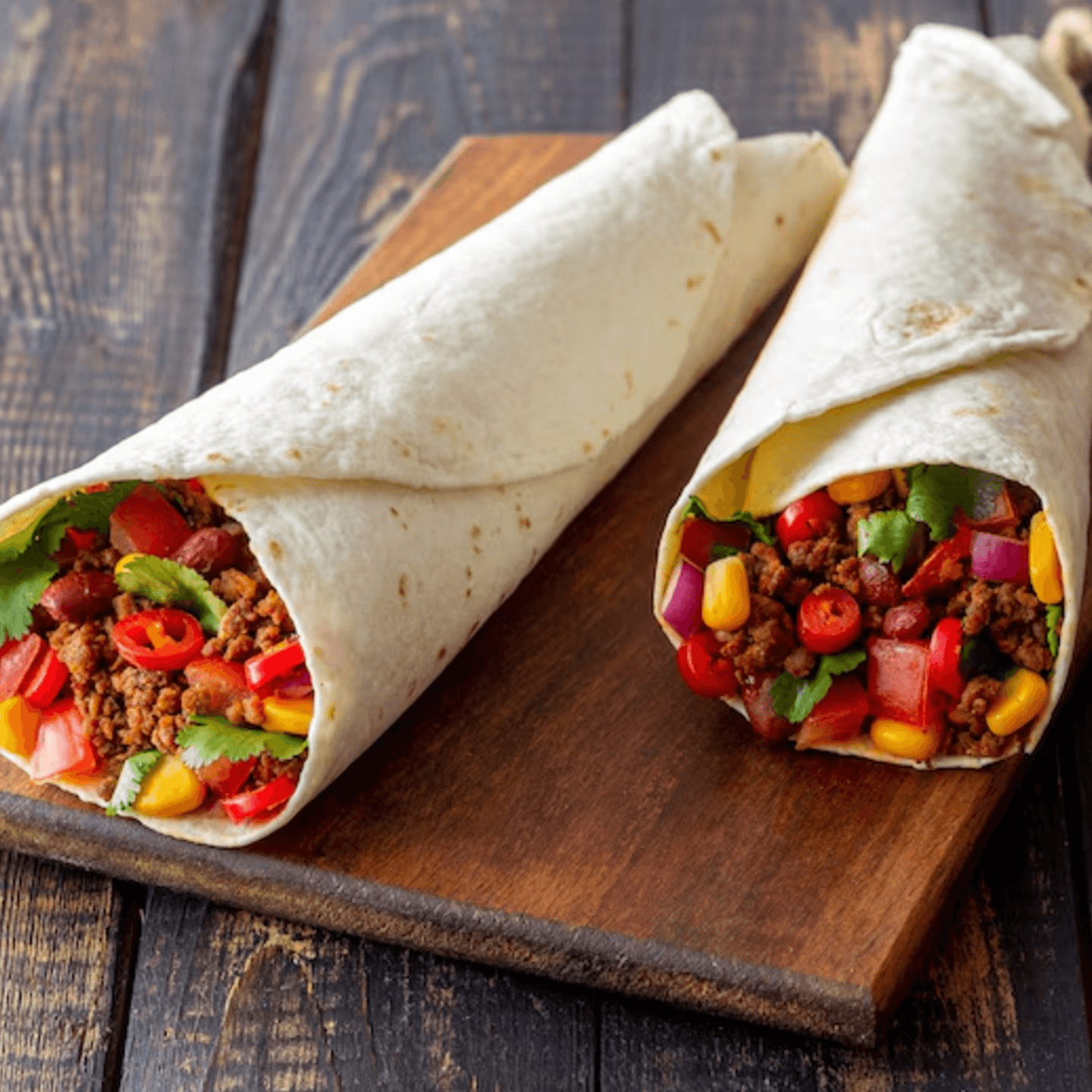 Burritos