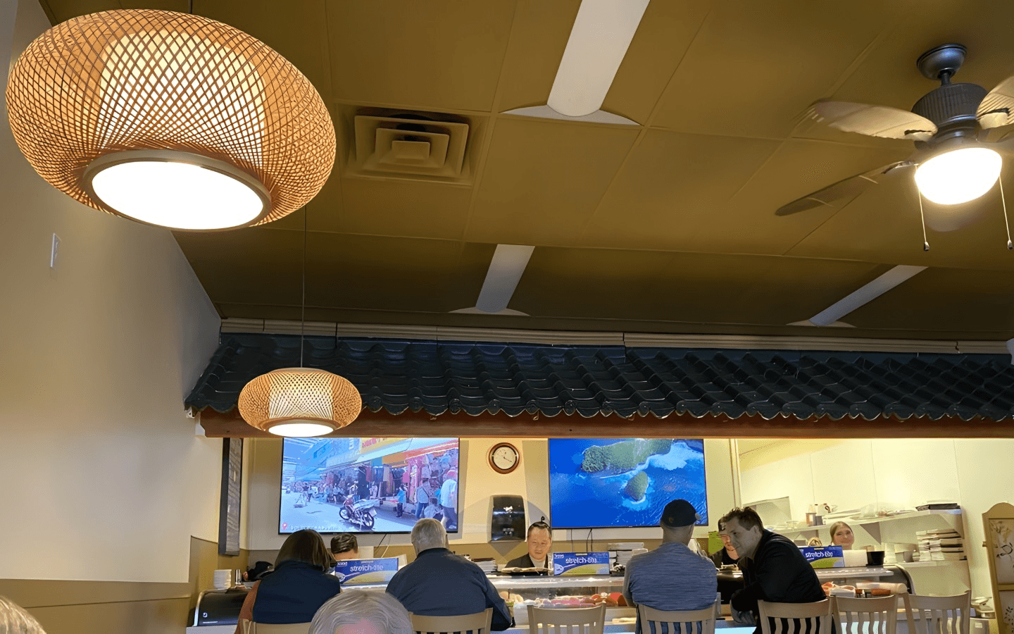 Tokyo Garden - Japanese Sushi Restaurant