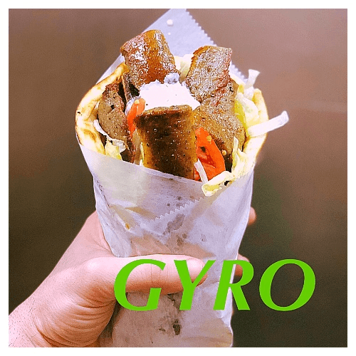 Traditional Gyro Special 