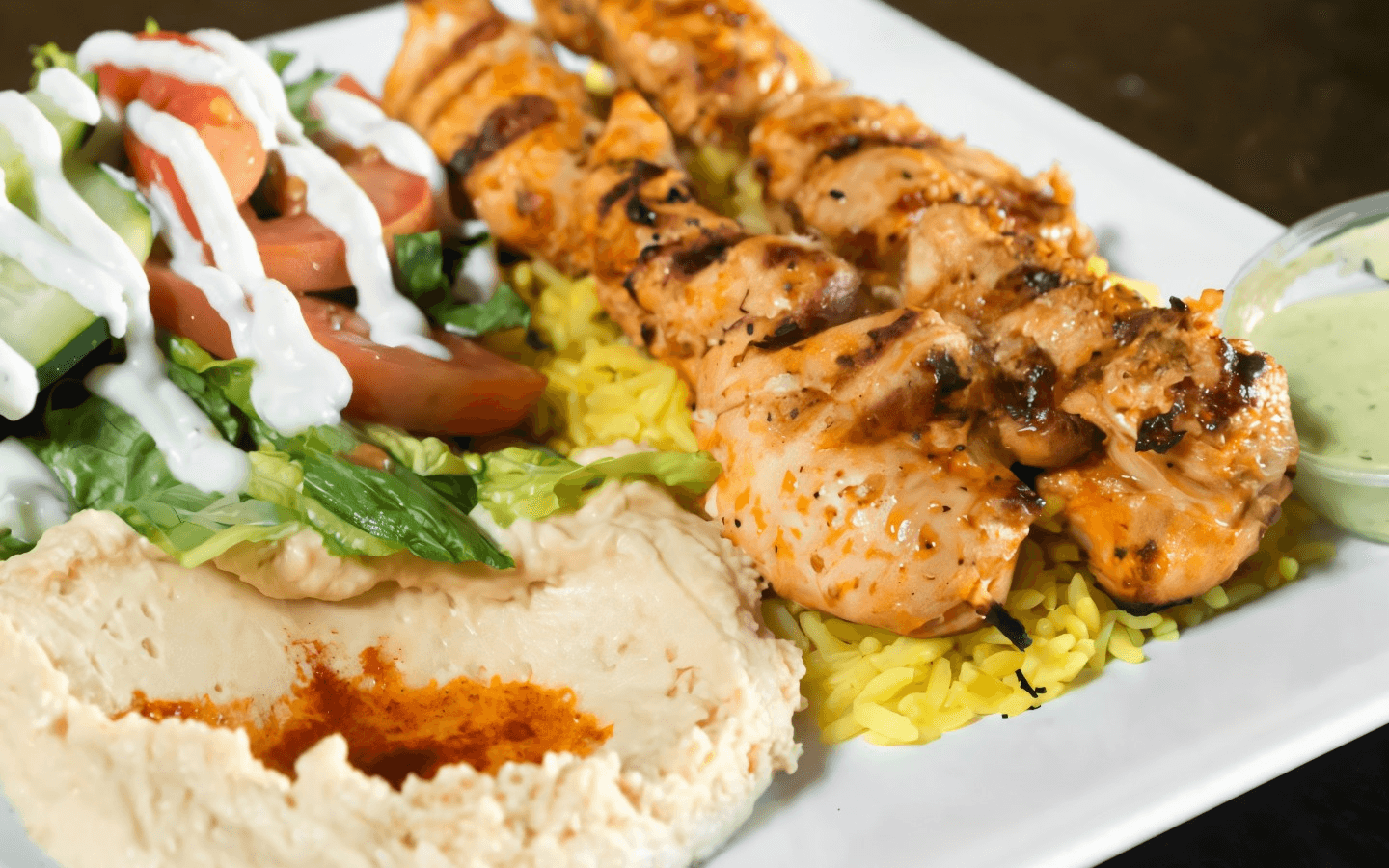  The Green Olive Rewards