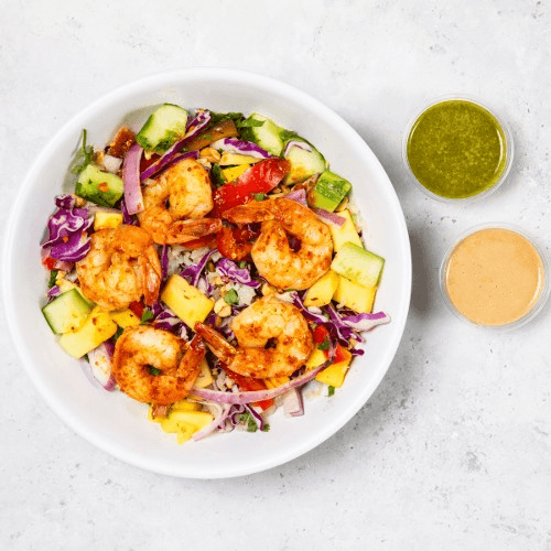 Phuket Shrimp Salad