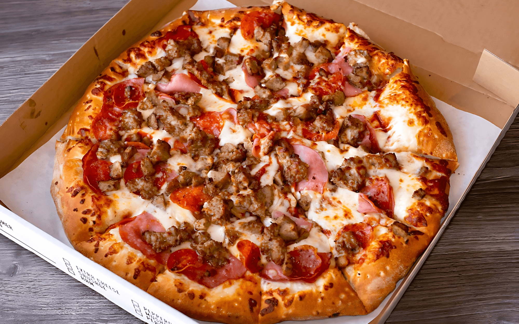Fiesta Pizza
