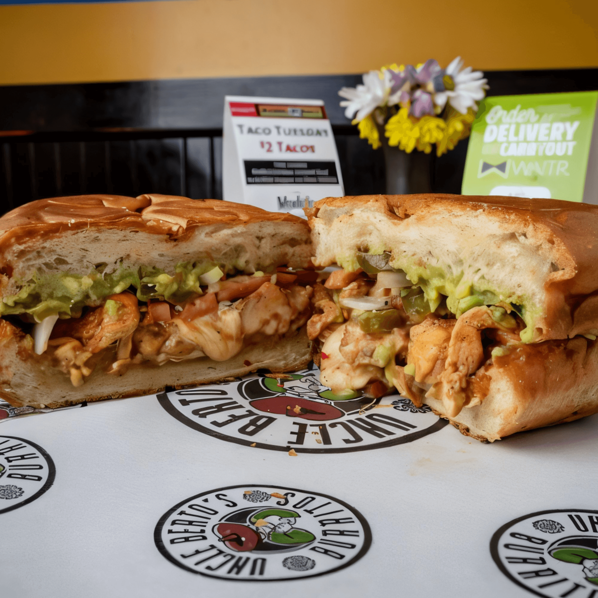 Uncle Berto’s Burritos gallery image #2