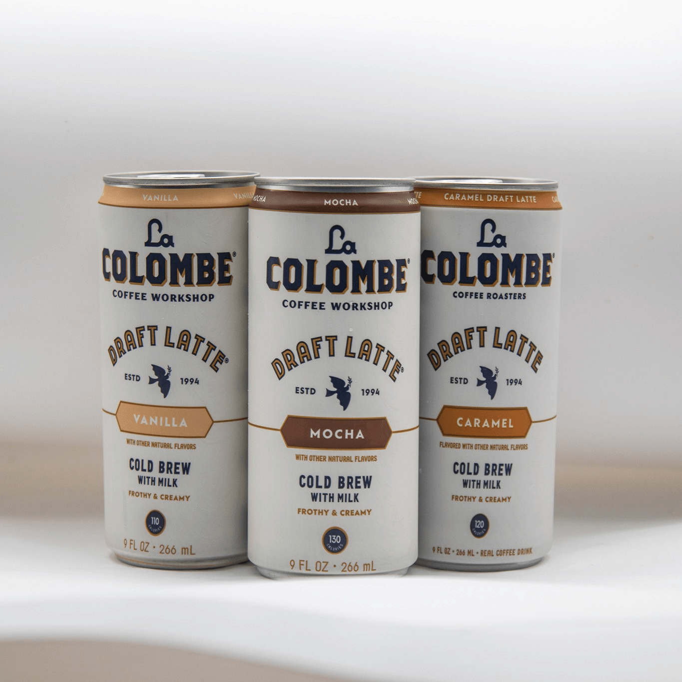 La Colombe Coffee.