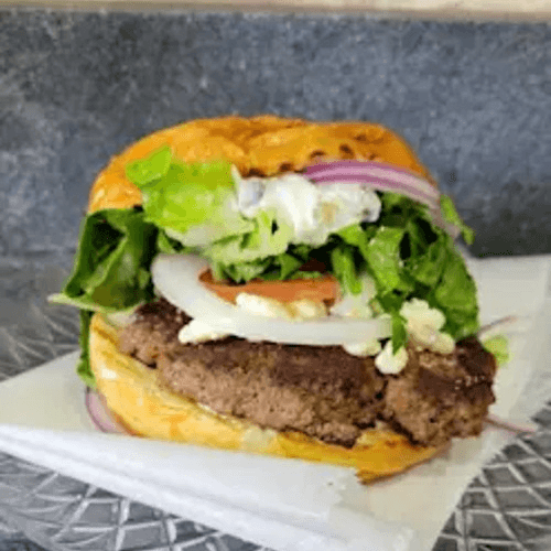 Greek Burger