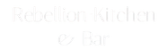 Rebellion Kitchen + Bar