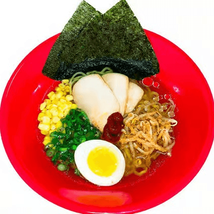 Spicy Chicken Ramen.