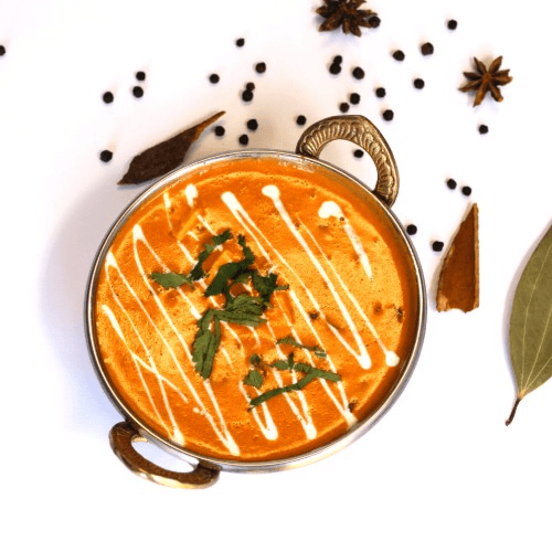 Chicken Tikka Masala.