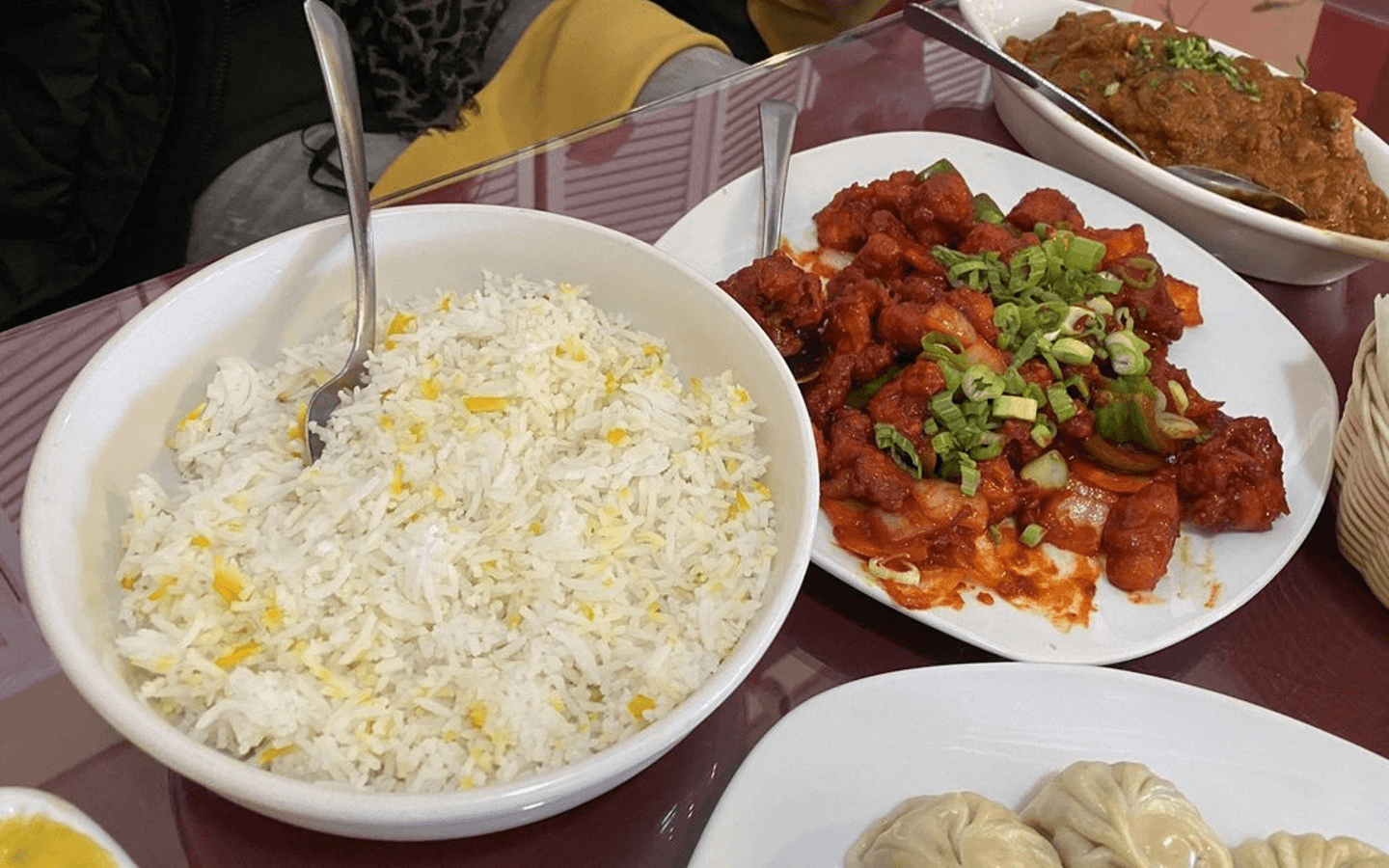 Himalayan Restaurant's Rewards