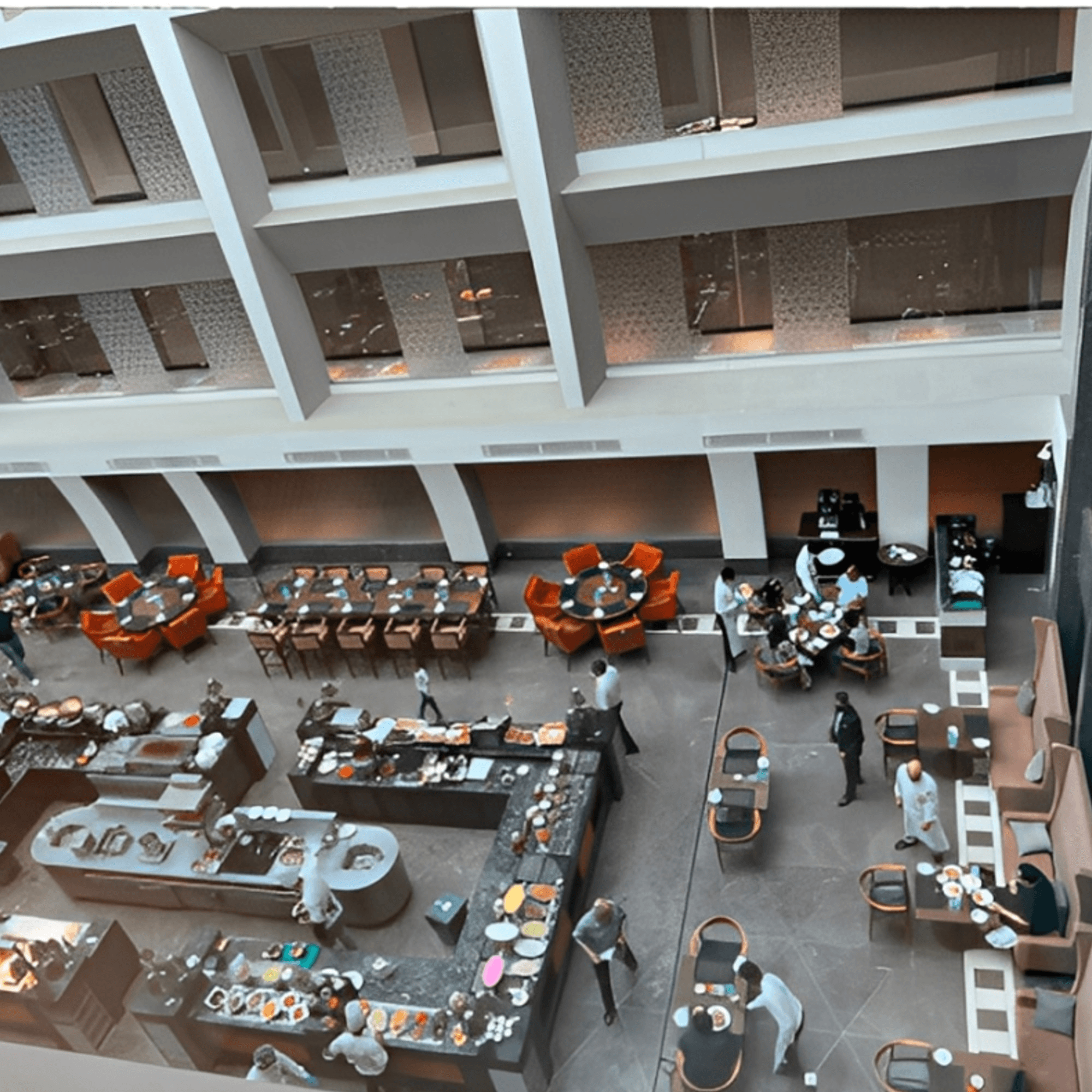 Rangoli Restaurant gallery image #3