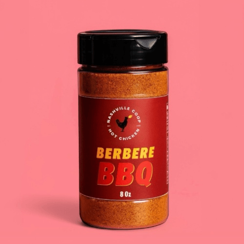 BerbereBBQ ™ [NEW & LIMITED].