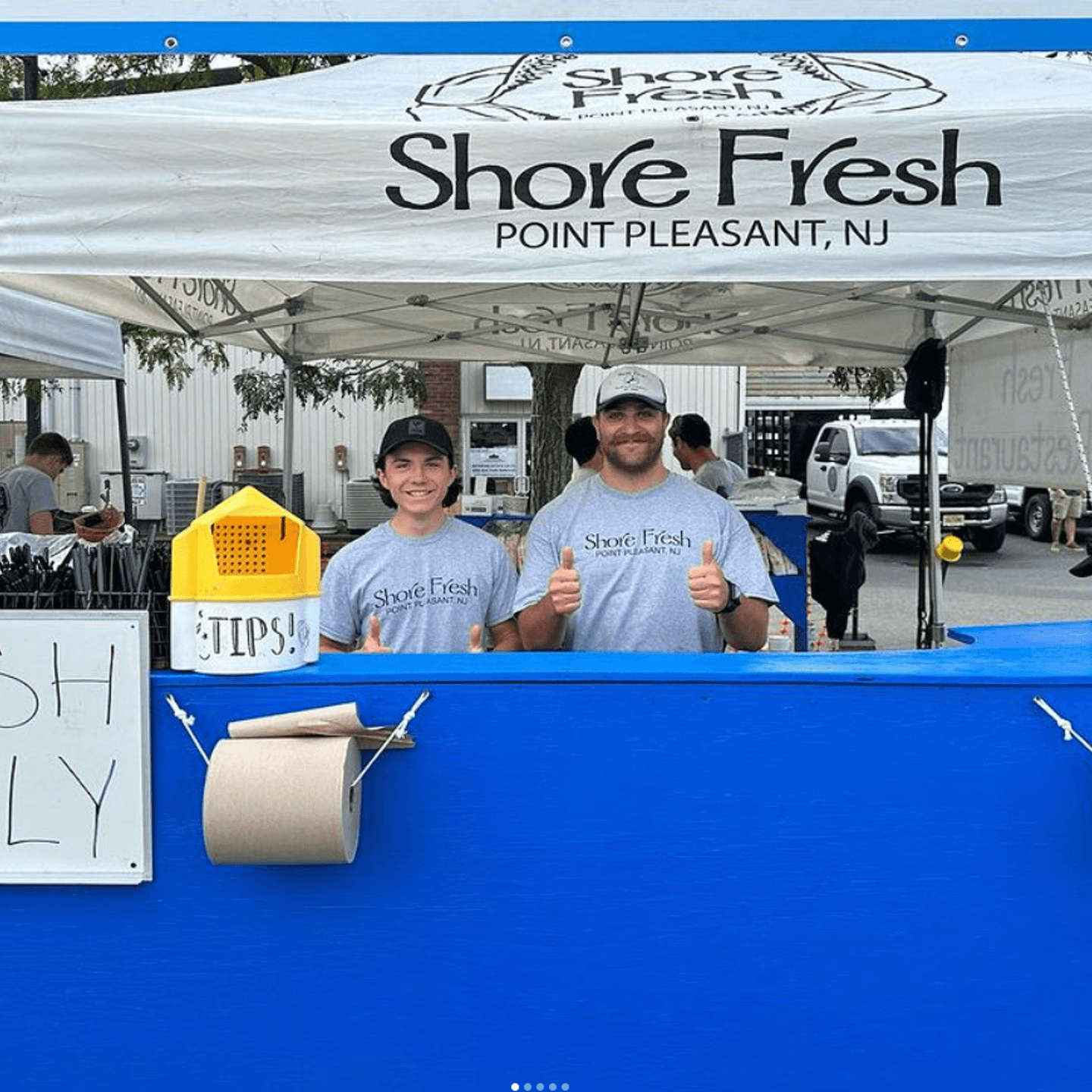 Sea to Smile: Shore Fresh Delights!