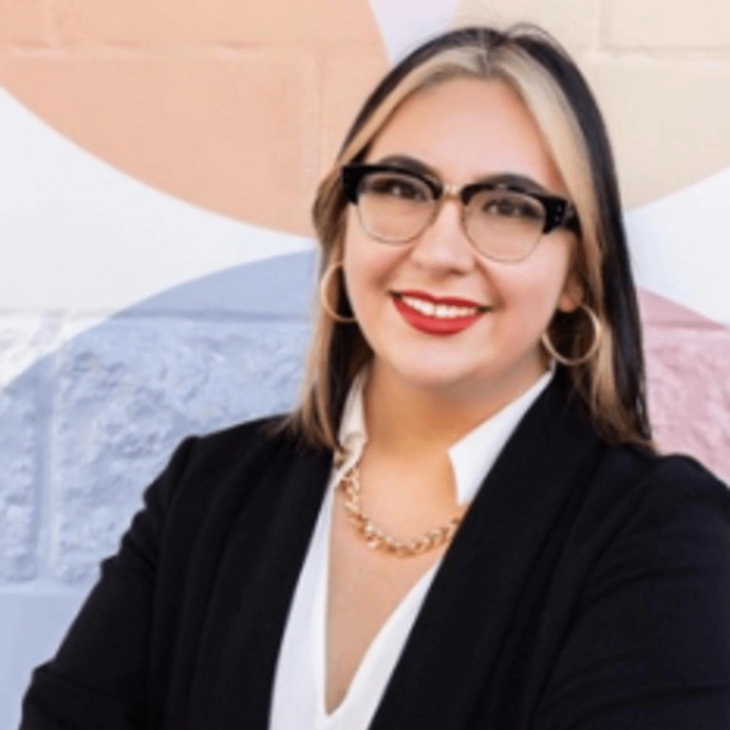 ITSEL SALAS- Director of Brand & Marketing