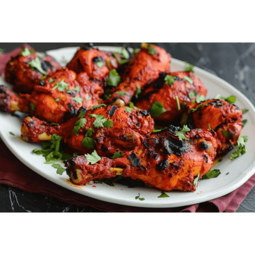 Tandoori Chicken.