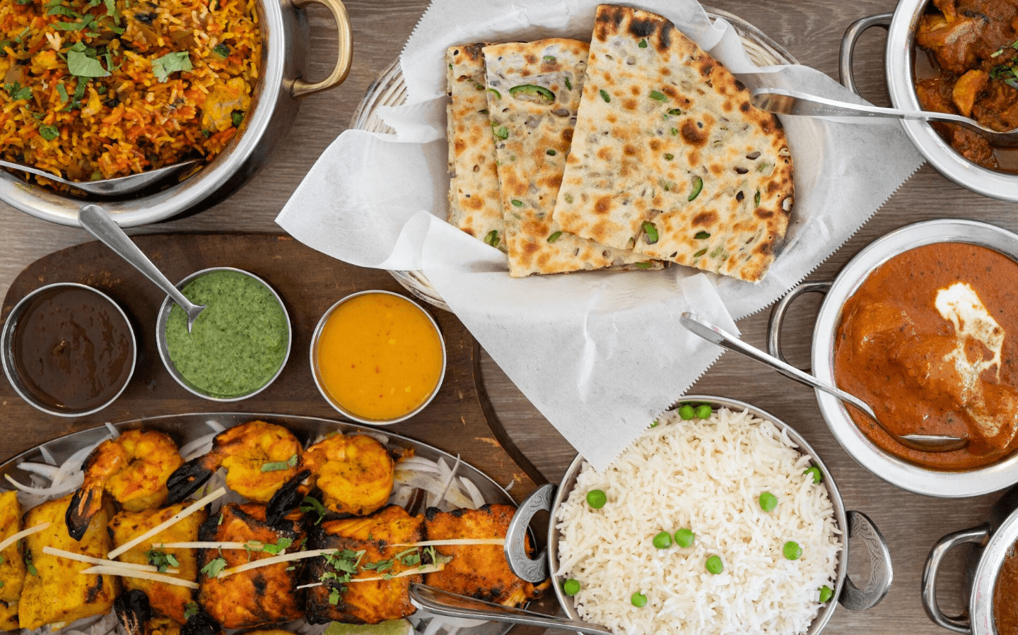 Namaste India Bistro Rewards