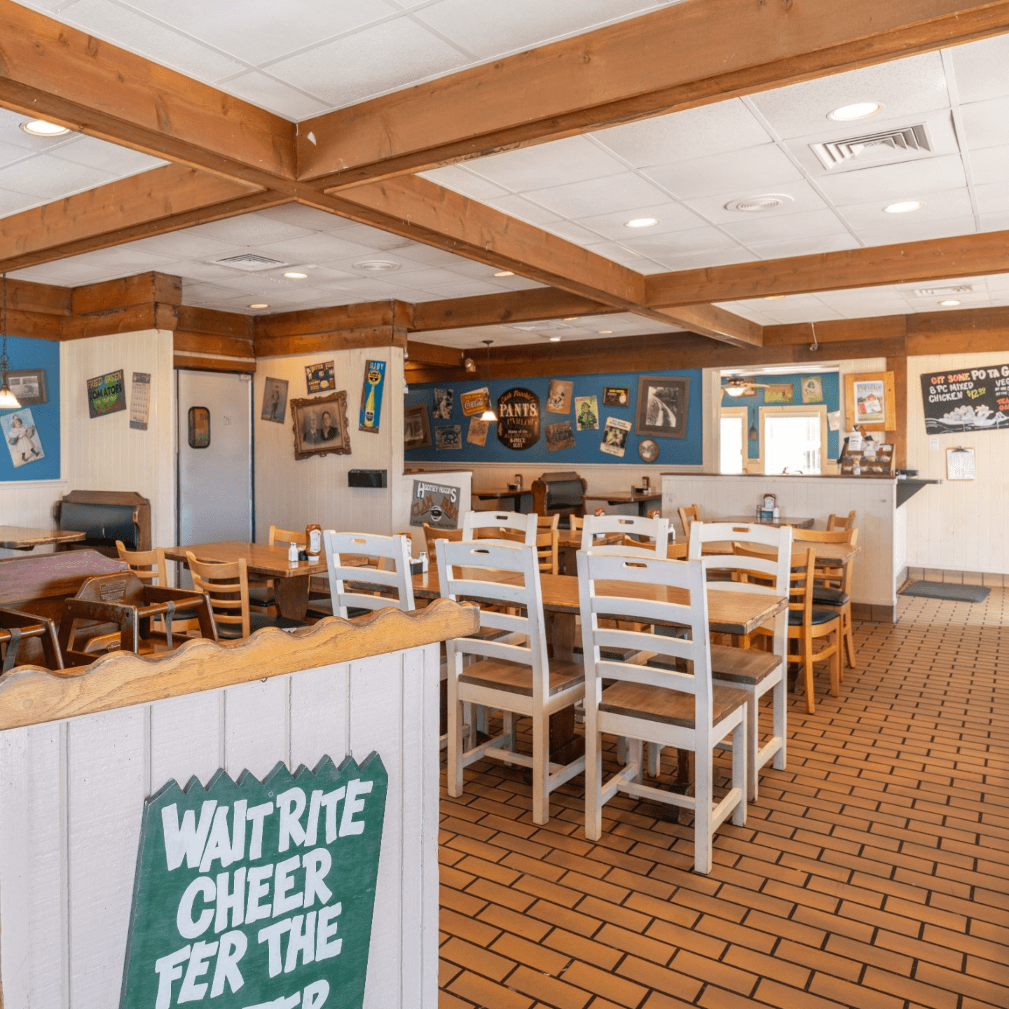 Serving Folks Since 1975