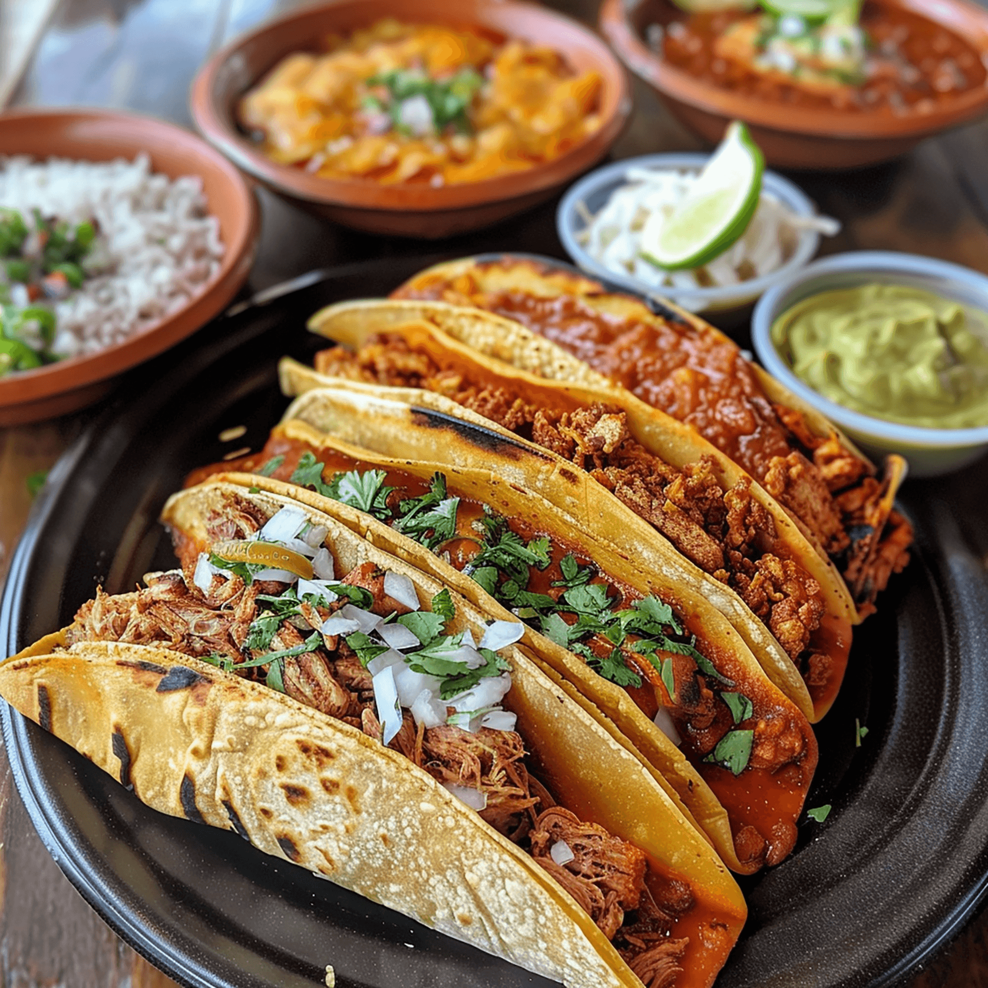 El Azteca Mexican gallery image #1