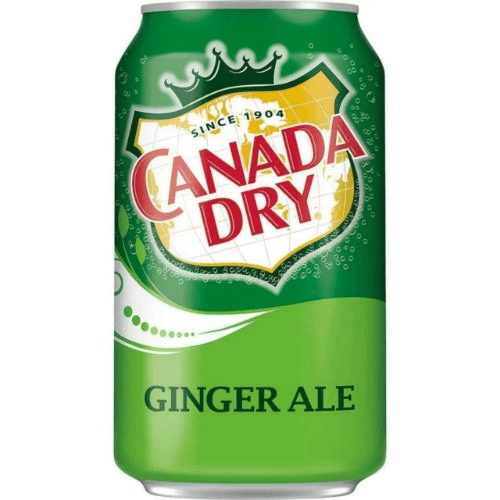 Ginger Ale.