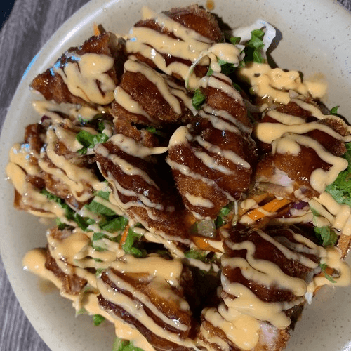 Ch Katsu Bowl