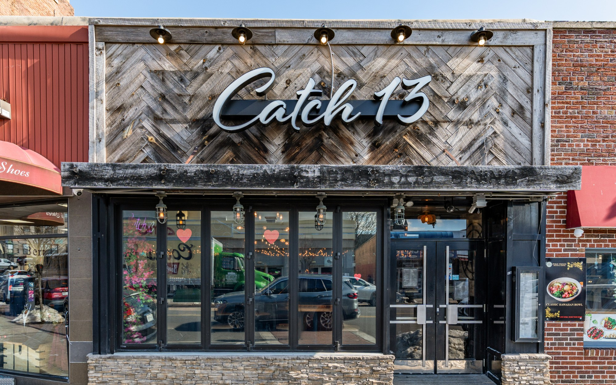 Best American Restaurant in Rockville Centre, NY | Catch 13 RVC ...