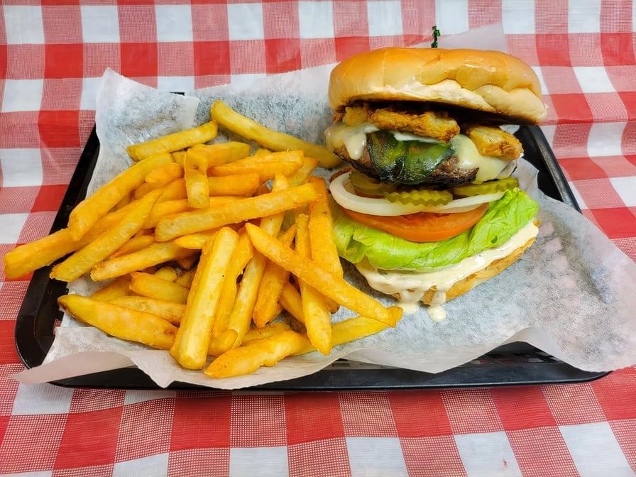 Delicious Dinner Options at Our Southern Diner