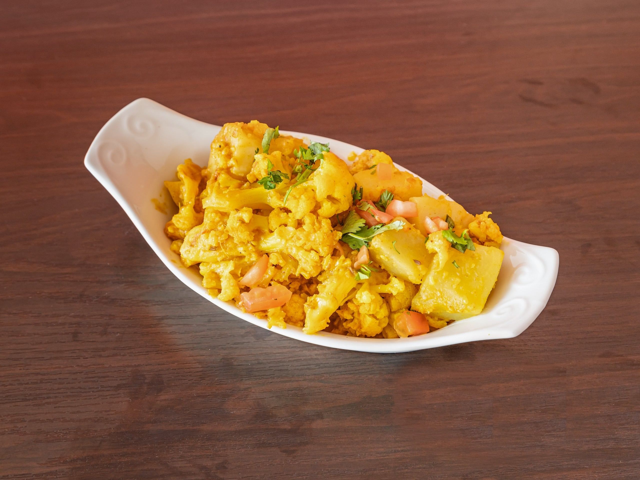 Aloo Gobi.