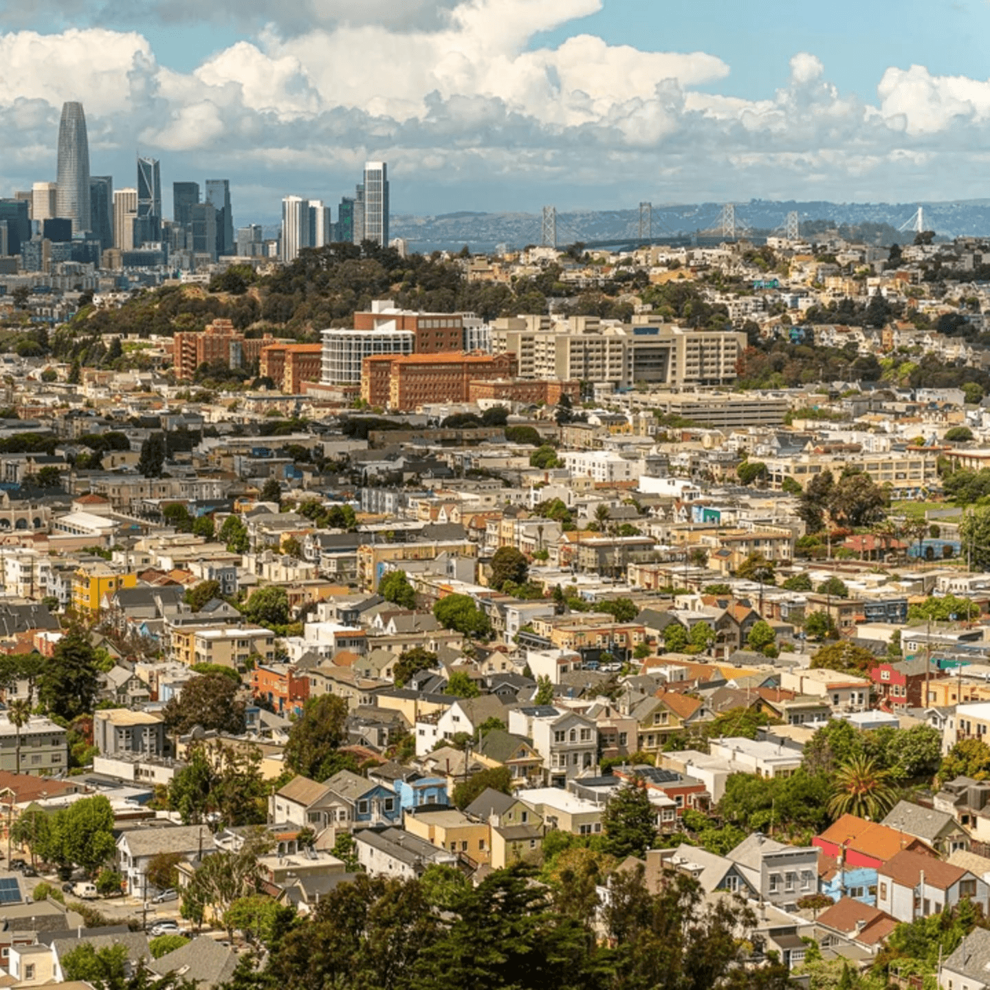 Mission Street Location