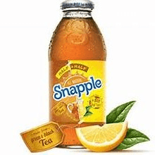 Snapple Half and Half.