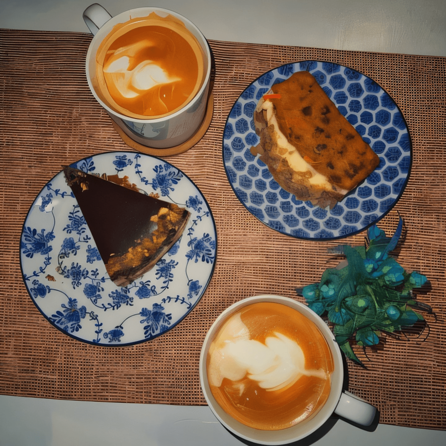 Crafting the Perfect Cup