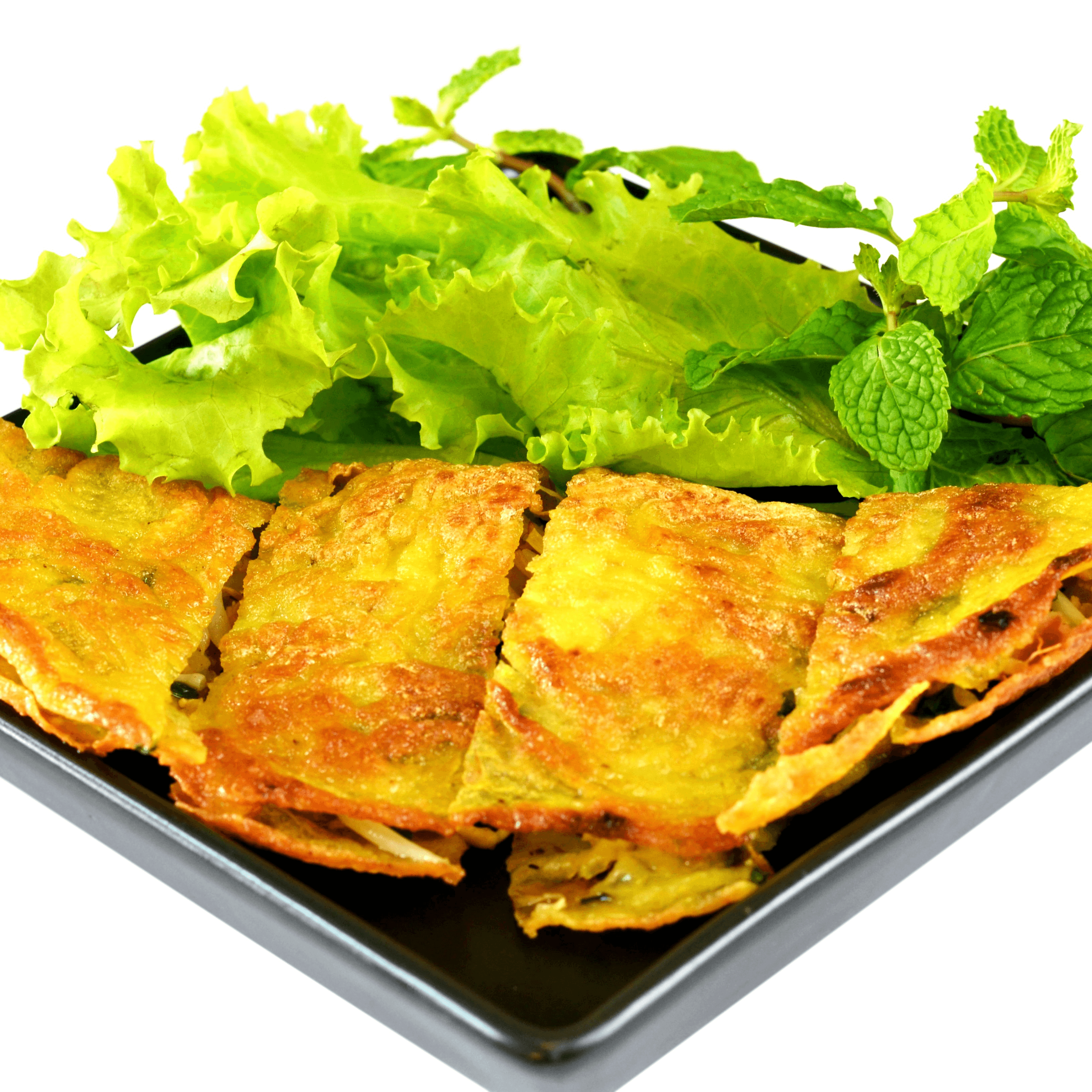 Vietnamese Crepe.