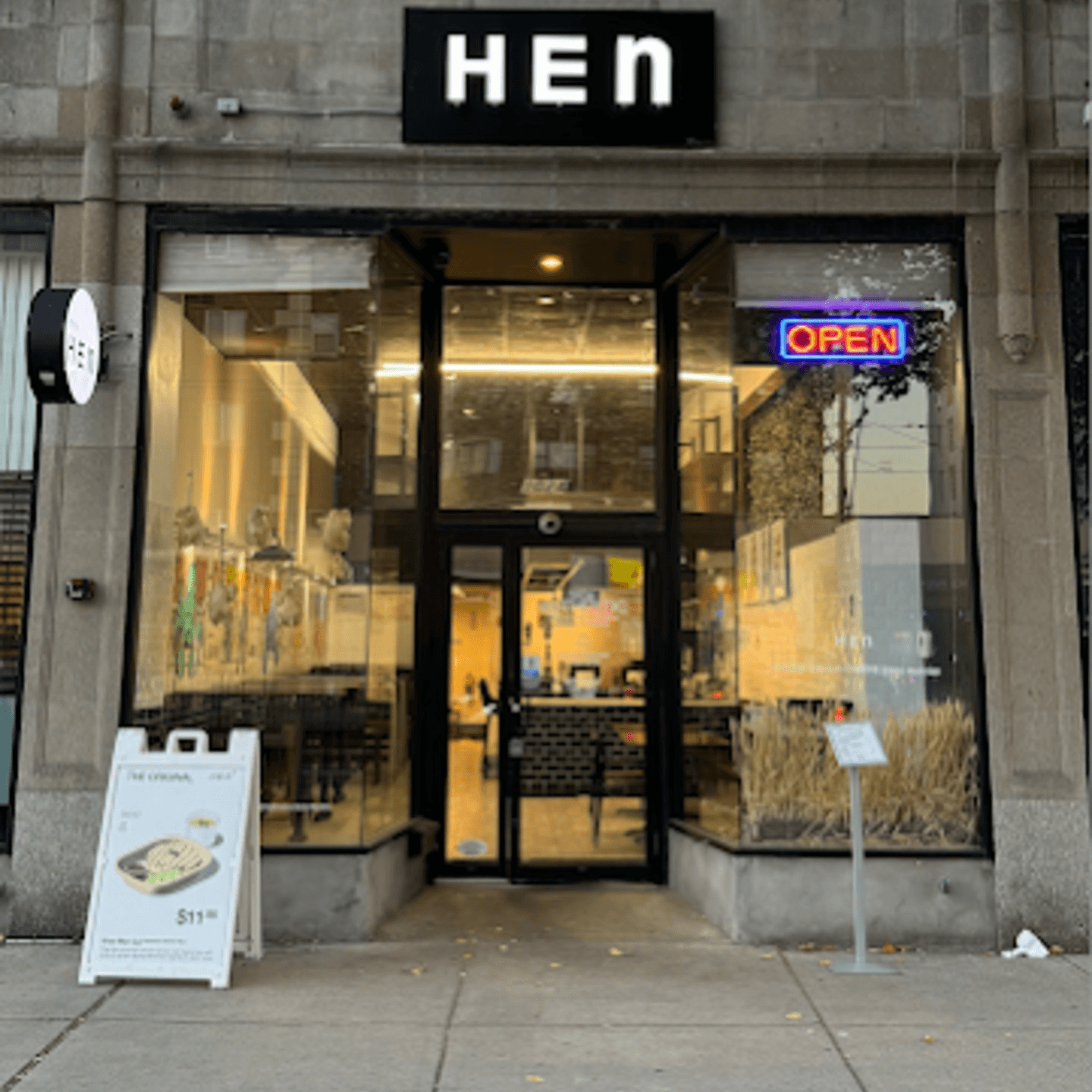 Henfolks – Boston Location