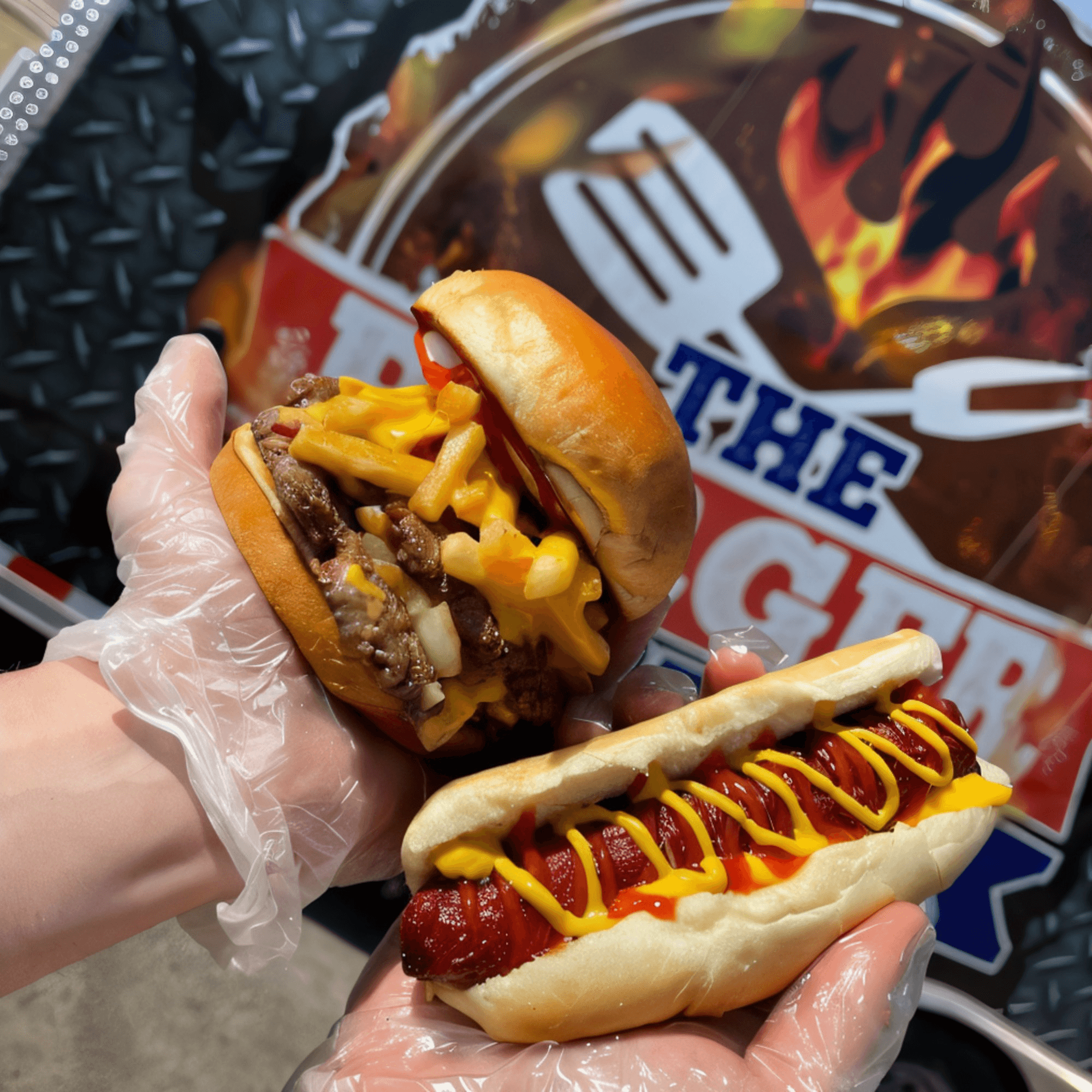 The Burger Truck gallery image #8