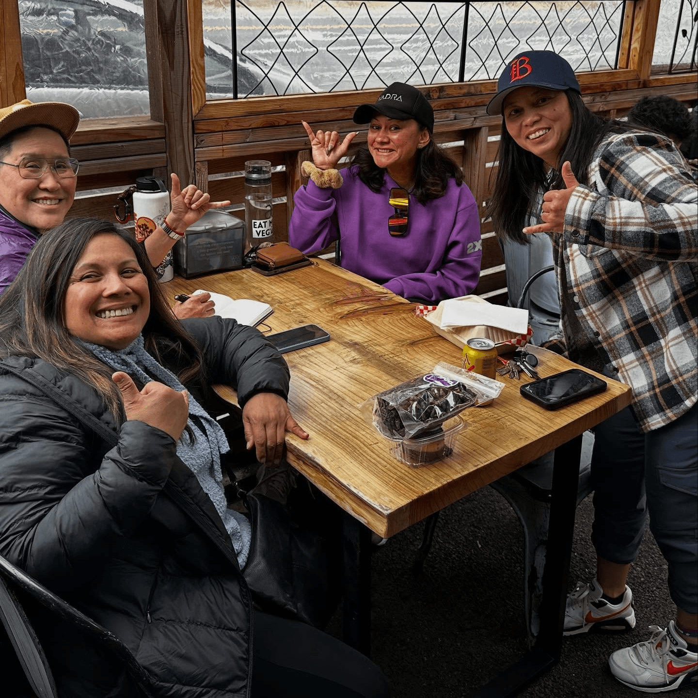 Inspired by Don Chaí, Fueled by Family 