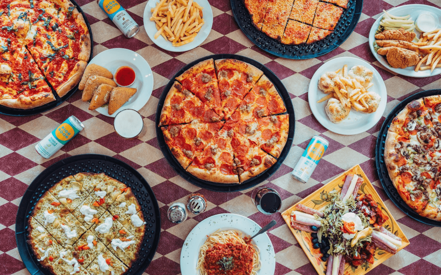 Metro Pizza in the News