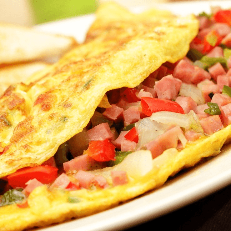 Western Omelet.