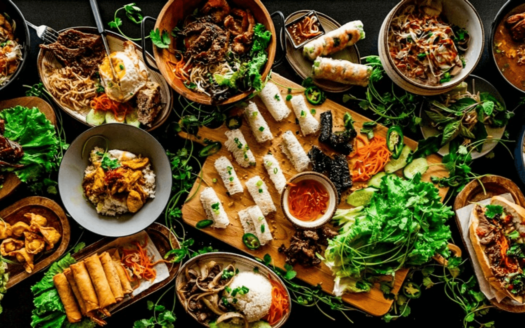 Mia's Vietnamese New Jersey Best vietnamese food in Franklin Park, NJ